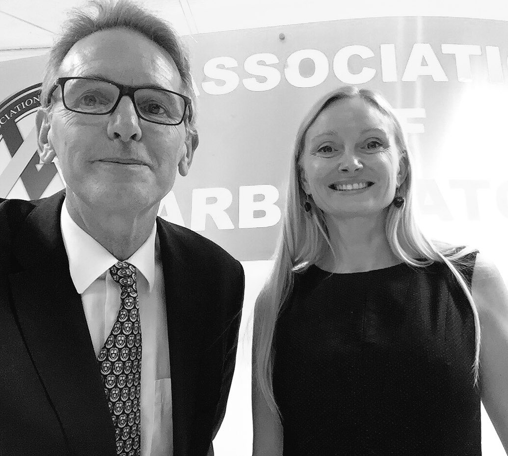 Delighted to announce that #AndreaBarnes and @TempleBrief (Jonathan Dingle) will be our Joint Heads of Chambers - they have been friends and colleagues in law and #mediation for 25 years.  Six barristers and pupils will join before Easter and we will be 15 by July!  0300 0300 218