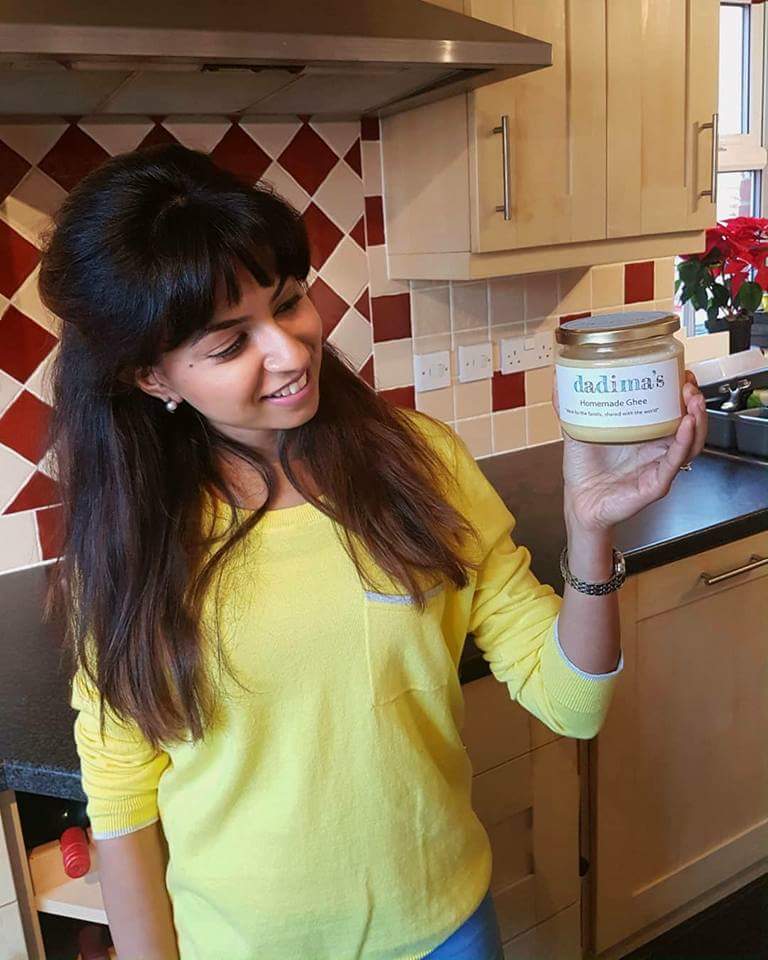 #ghee: a 2018 #superfood made me chuckle as my #grandparents have used  it for years. #blog: anneekaludhra.com/2017/05/17/ghe…