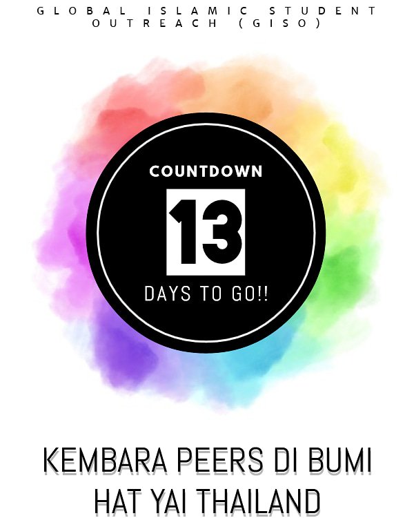 GisoHatYai's tweet image. 💼TRAVEL LIFE HACKS💼
.
 Make sure to always take a quick photo of your luggage before travelling. This will help speed the paperwork process immensely if your luggage get lost.
.
#GisoHatyai
#KembaraPeersdiBumiHatYai
#KeepSpreadingPositiveVibes
#NeverGiveUp
#13daystogo