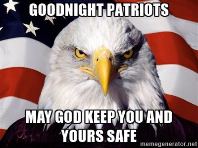 Therealbp65's tweet photo. Night everyone!  🇺🇸🇺🇸🇺🇸🇺🇸 https://t.co/wwDGOyo8LI