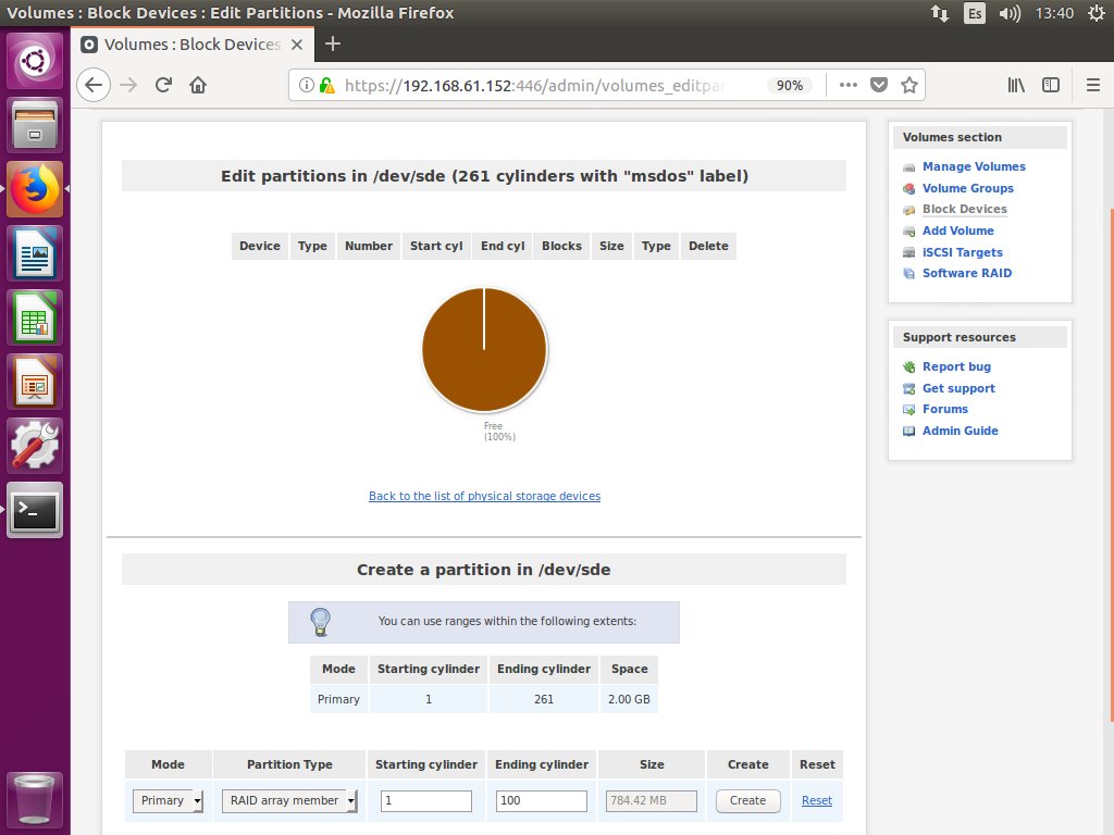 DavissMV's tweet photo. Installation and configuration of RAID0+1 with Ubuntu, Windows Server and Openfiler
#Windows #ubuntu #Openfiler #RAID @AlphesTIC https://t.co/tnG05DPrNF