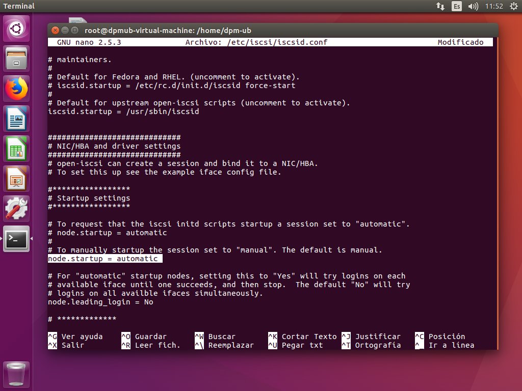 DavissMV's tweet photo. Installation and configuration of RAID0+1 with Ubuntu, Windows Server and Openfiler
#Windows #ubuntu #Openfiler #RAID @AlphesTIC https://t.co/tnG05DPrNF