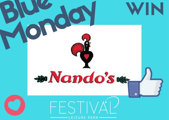 basvegasessex's tweet photo. 💙✨BLUE MONDAY COMPETITION 8AM✨💙
Every hour we will be giving away a fantastic prize🎉
This hour we have a £10 Nando's Voucher, simply RETWEET to enter.
T&amp;C's at https://t.co/ryMnIlF8Sf https://t.co/XPWCKZlOCG