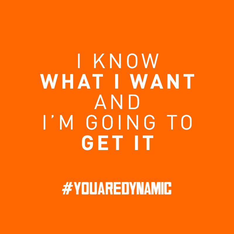 YouAreDynamic's tweet photo. Go Get It! #MotivationMonday #YouAreDynamic https://t.co/j3hksCsXUH