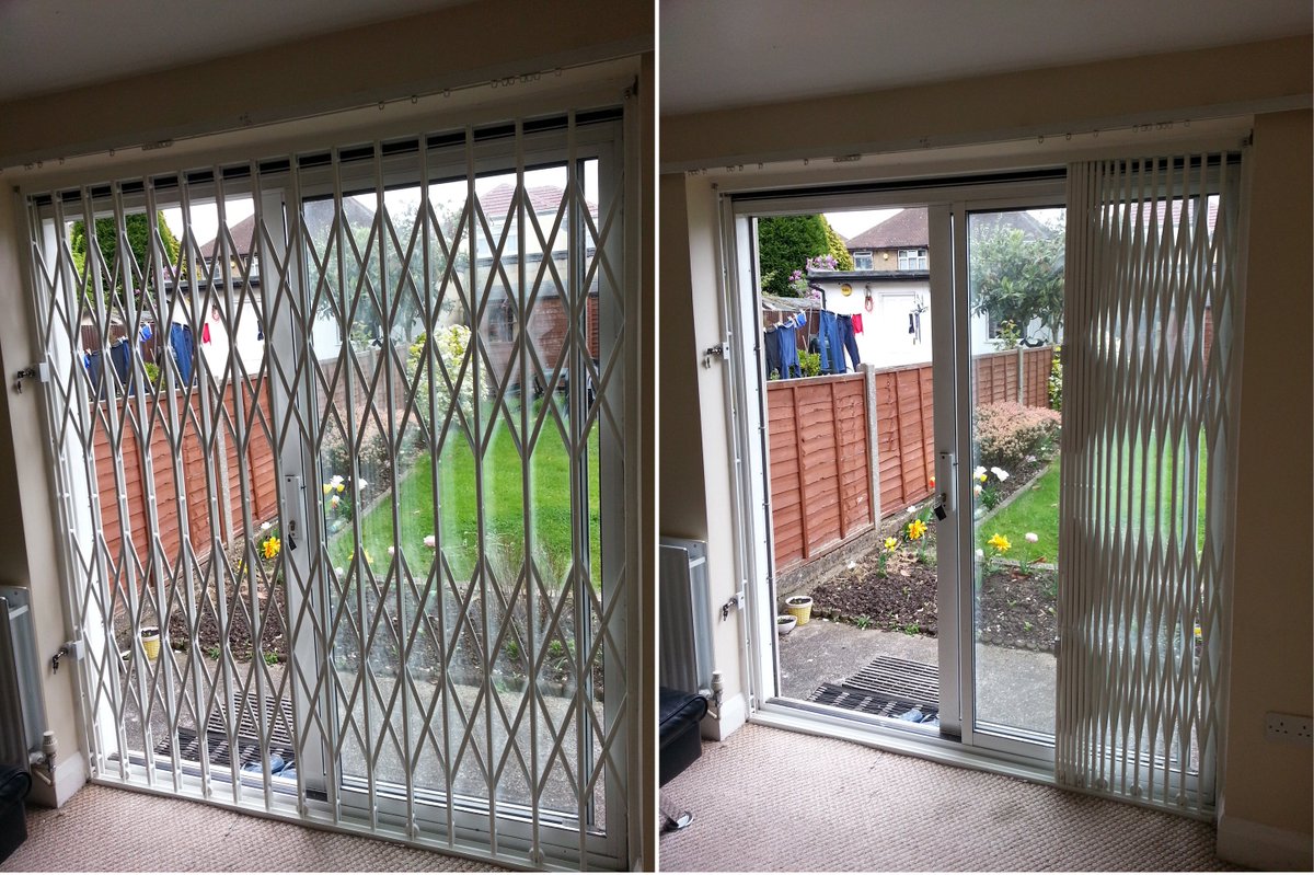 rsgsecurity_uk's tweet image. Family fully satisfied with our RSG1000 Retractable Security Patio Door Grilles fitted to the living room of their residence in Fulham.
rsgsecurity.co.uk/rsg1000-securi…
#rsgsecurity #securitygrilles #patiodoorsecurity #fightburglary #makingbritainsafer