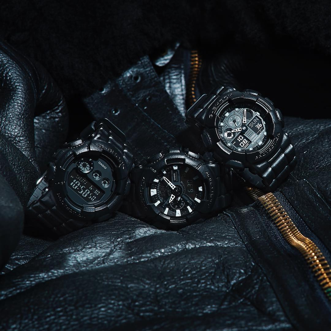 GSHOCK_OFFICIAL's tweet photo. 【NEW PRODUCT】
レザージャケットやワークブーツをデザインモチーフに、レザーの手触りや風合いを表現したNewモデルが登場。
GD-120BT-1JF
GA-110BT-1AJF
GA-100BT-1AJF
https://t.co/Tx1cdSq6x8
#g_shock #gd120 #ga110 https://t.co/2aPBAOF31y