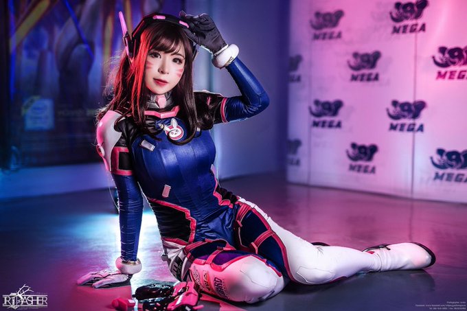 Twitterのコスプレ画像60