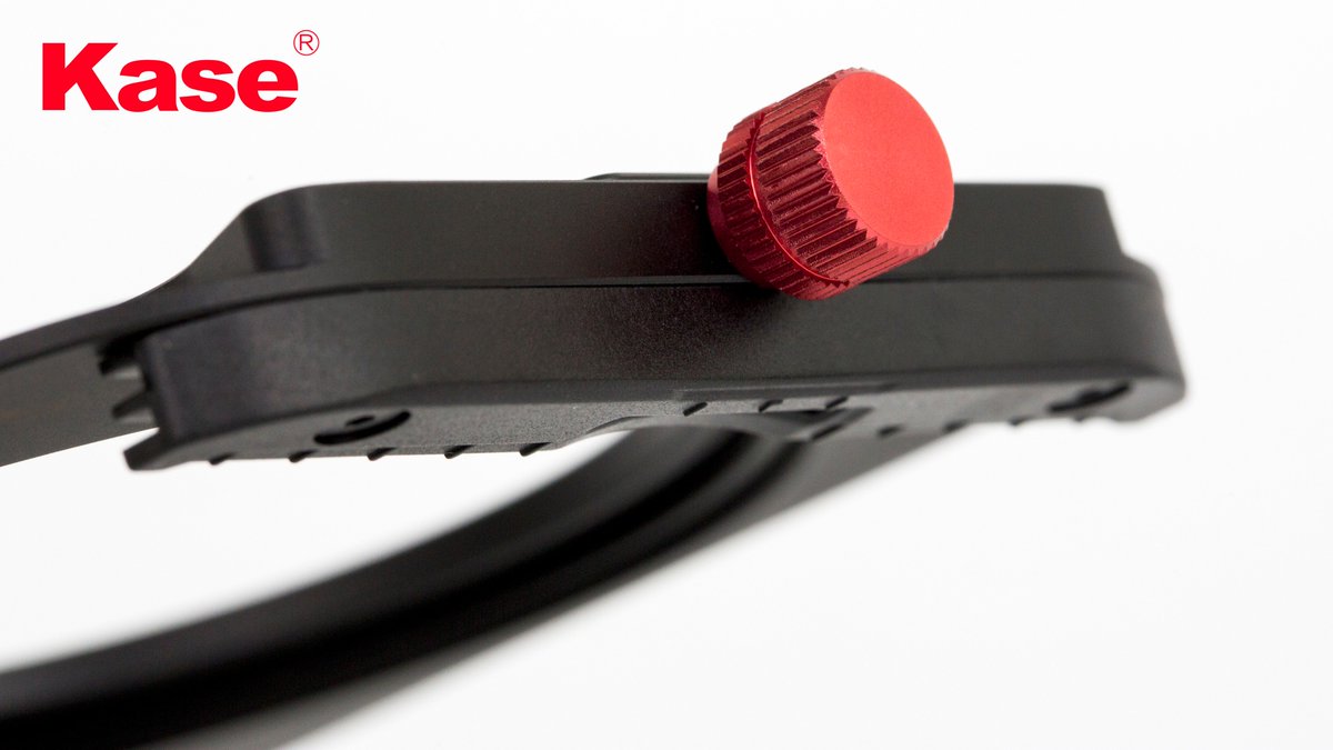 kase_filter's tweet photo. K100-Slim System Filters Holder
*Package comes with two pairs of quick release filter slots holding either 2 or 3 square filters.
Reduce assembling time, quick installation.
#KASE2018 #K100Slim #FilterHolder #camera #photography https://t.co/QlfgOOm0AJ