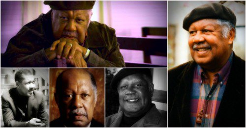 Happy Birthday to Ernest J. Gaines (born January 15, 1933)  