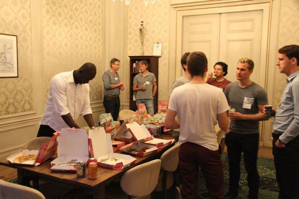 AureliaAMS's tweet photo. #JavaScript #FrontEnd developer from around #Amsterdam? Join the @AureliaEffect Amsterdam meetup this Friday on using #AureliaJS together with @Firebase authentication! 

https://t.co/4ZFbX07AQr https://t.co/Cnjd9Bmmrq