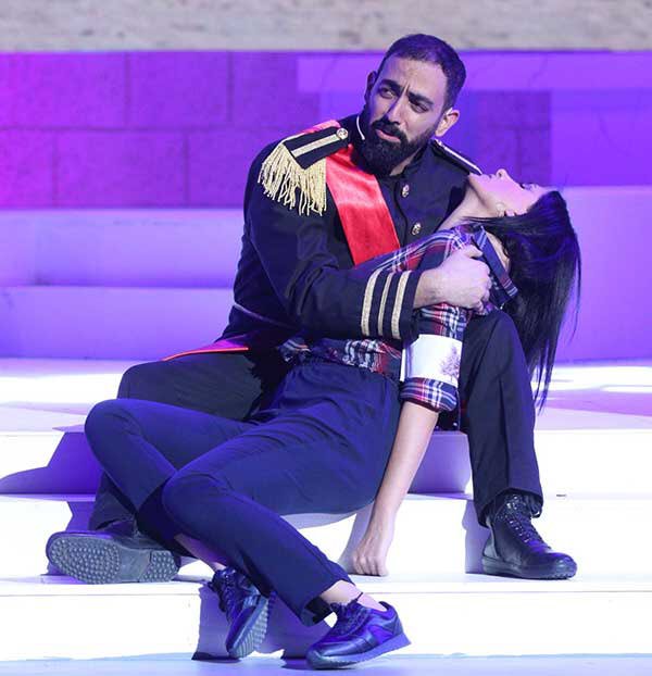 PierretteKatrib's tweet photo. We'll be back starting January 26th #حركة_٦_أيار tickets available @TicketingBO starring #يوسف_الخال #كارين_رميا #طوني_مهنا #بياريت_قطريب #زاهر_قيس تأليف، اخراج و تلحين فريد و ماهر الصباغ #مسرح #Musical #Theatre #Play #Lebanon https://t.co/63RzPInrVD