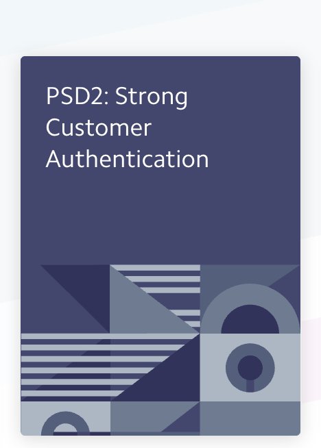 sGianella's tweet photo. What internet businesses need to know about #PSD2 and Strong Customer Authentication #SCA - see our guide by @stripe on the stricter requirements for authenticating online payments. @Ecommerce_EU @PZilgalvis @EU_Commission @co_schwertner #payments https://t.co/hult84beE8 https://t.co/zkFDQiqT4X