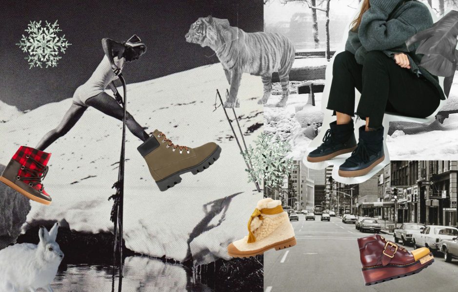 heywomancom's tweet photo. #WinterBoots are a part of the coldest time of the year, especially in #Berlin. Madeleine prepared and sought out the most beautiful styles from @chloefashion , @isabelmarant, and #Inuikii. #fashion https://t.co/OPb3Rr9bi3