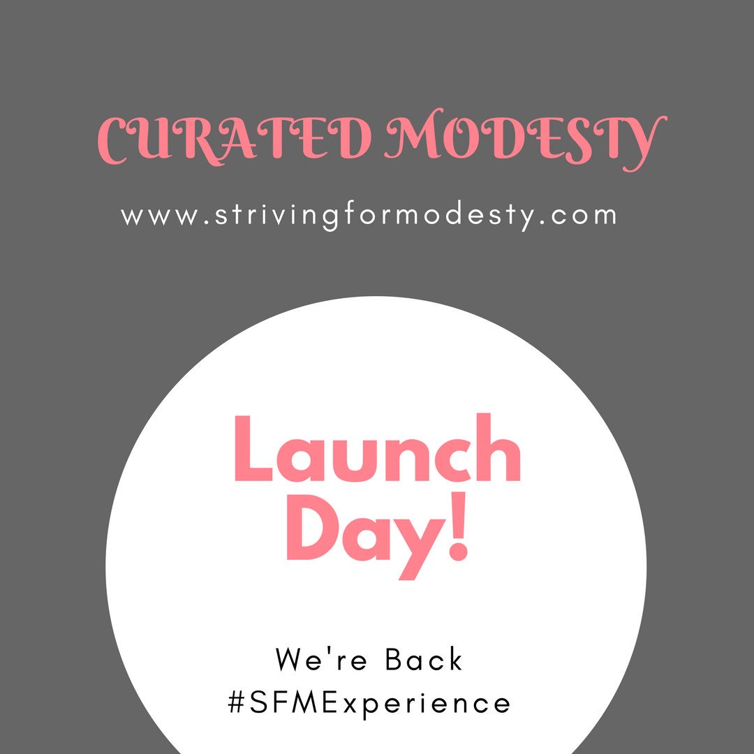 StrivingEmpire's tweet photo. It’s LAUNCH DAY! Time to go shopping 🧕🏻🧕🏼🧕🏽🧕🏾🧕🏿 https://t.co/oZiGhtEk9i #SFMExperience #SFMInsider #Muslimah #Modesty #MondayMotivation #SundayFunday #Curated https://t.co/x1AgvuDmpO