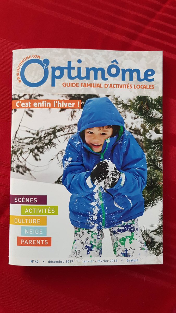 parents_presses's tweet photo. Trop bien ces magazines locaux d'activités en famille ! Ça donne pleins d'idées !! 🤔
#optimome #toulouse #activiteenfant #activitebebe #ideesactivitesenfant #ideessortiesenfant #magazineactivitesenfant https://t.co/atNZYKaUMd