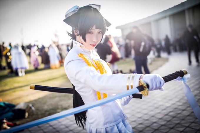 Twitterのコスプレ画像8