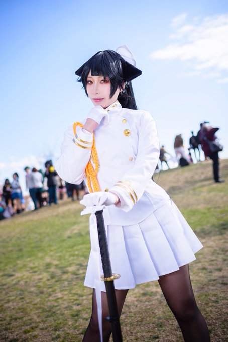 Twitterのコスプレ画像7