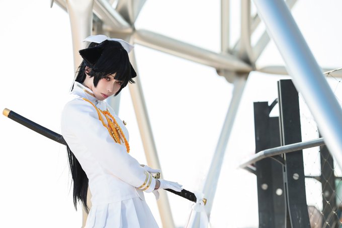 Twitterのコスプレ画像9