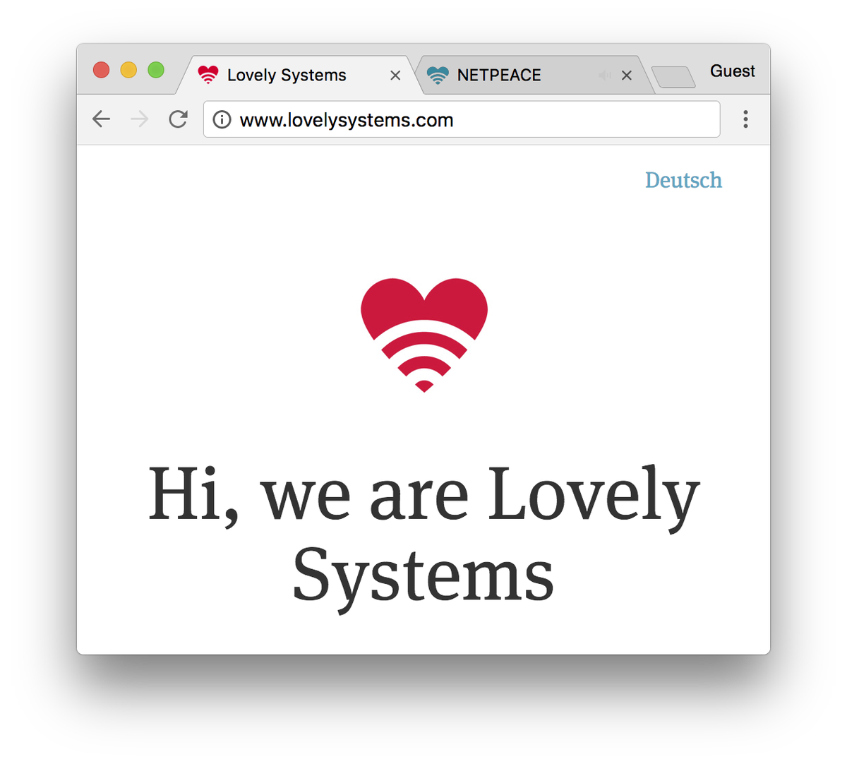 lovelysystems's tweet photo. Zufall oder Plagiat? Liebe @netpeaceEU,
wir unterstützen Eure Initiative, aber Euer Logo ist nahezu ident mit unserem. Unsere Bitte an Euch: ändert Euer Logo.
Danke, Lovely Systems.
#copycat #samelogo https://t.co/Gwhq63gGoW