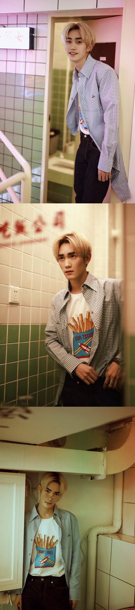 BBT_BOOM's tweet photo. #偶像練習生 #BBT 林浩楷
所以...你準備好為我打電��了嗎 https://t.co/2kQhgnWTeU