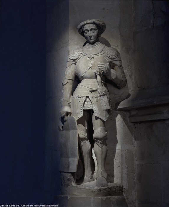 Curieux d'en savoir plus sur Jean de Dunois, seigneur du château de #Châteaudun et compagnon d'armes de Jeanne d'Arc ? <a href="/FranckFerrand/">Franck Ferrand</a> vous raconte son histoire... #ACDH europe1.fr/emissions/au-c…