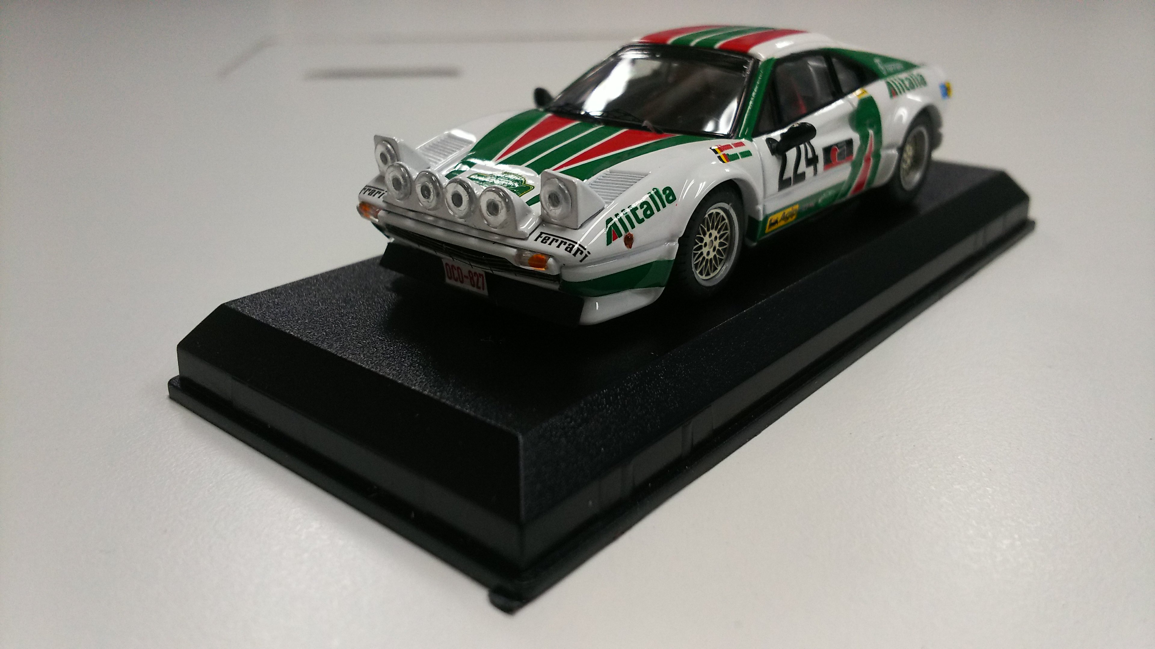 値下 RACING43 (1/24) フェラーリ 308GTB Gr.4 値下 RACING43 (1/24) フェラーリ 308GTB Gr.4