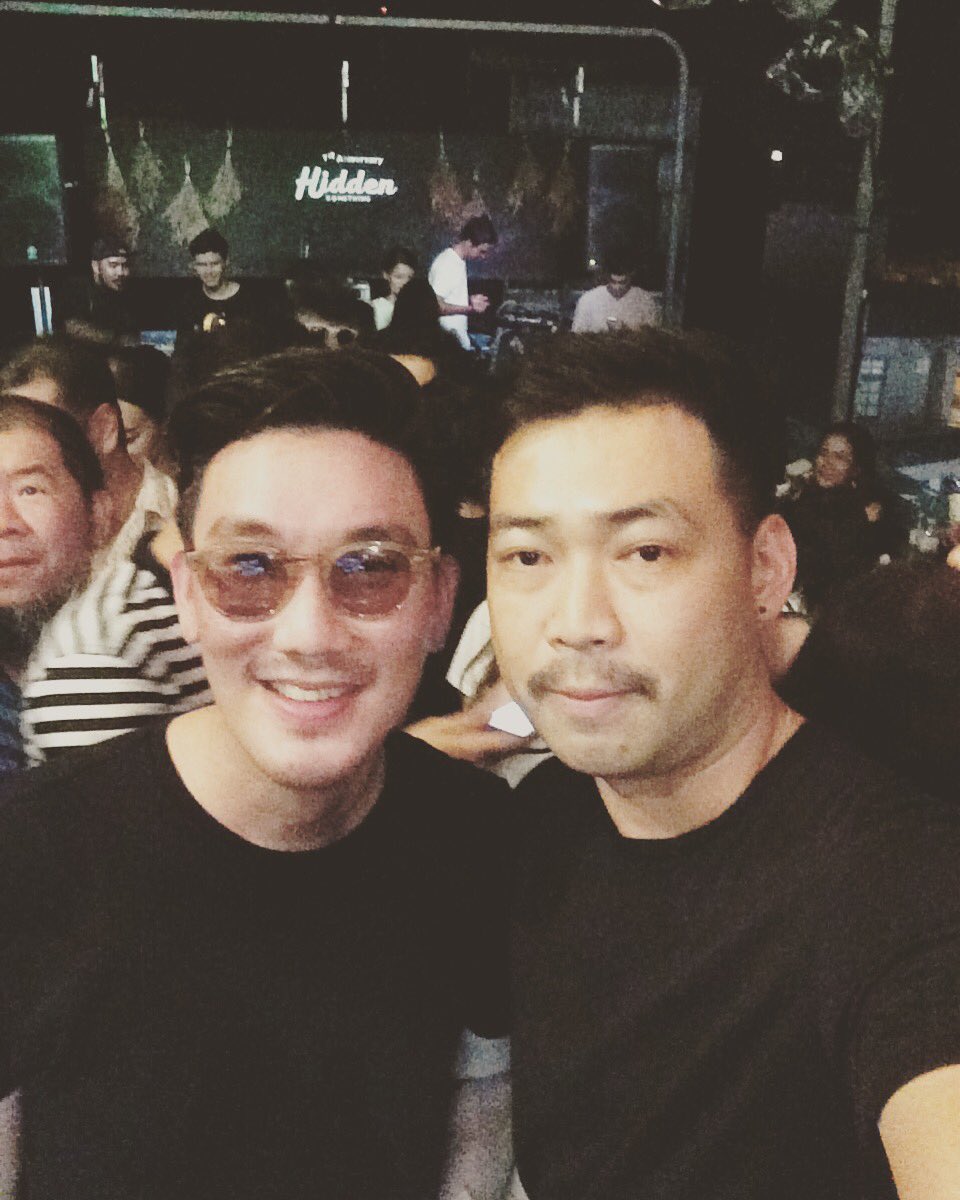 NProGarage's tweet photo. #Burin Concert @Trang https://t.co/1jPcwCMAUc