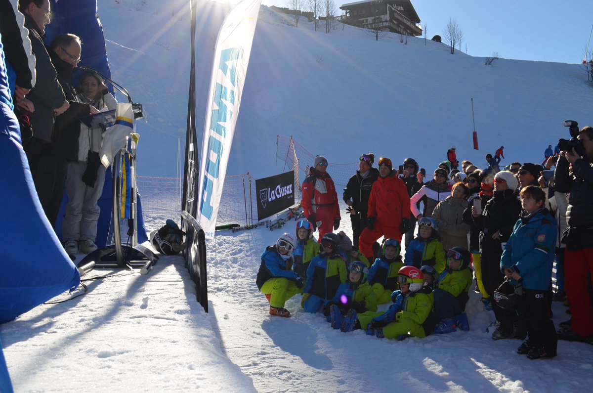 La Clusaz tweet media