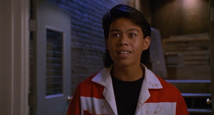 Happy Birthday to Ernie Reyes, Jr. who turns 46 today! Name the movie of this shot. 5 min to answer! 