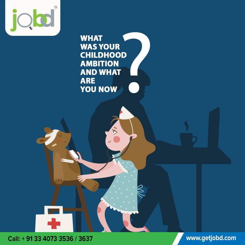 GetJobd's tweet photo. Dare to speak out!!! Are you dare enough to speak out the truth? Share with us what was your childhood ambition and what are you now? 
#Jobd #ambition #childhoodambition #DareToSpeak https://t.co/HoWkLajC6H