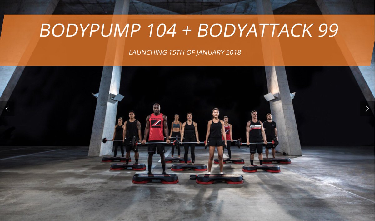 AnytimeMalvern's tweet photo. Les Mills Launch week is here, lets go!!!! https://t.co/B6pJIPTrsj