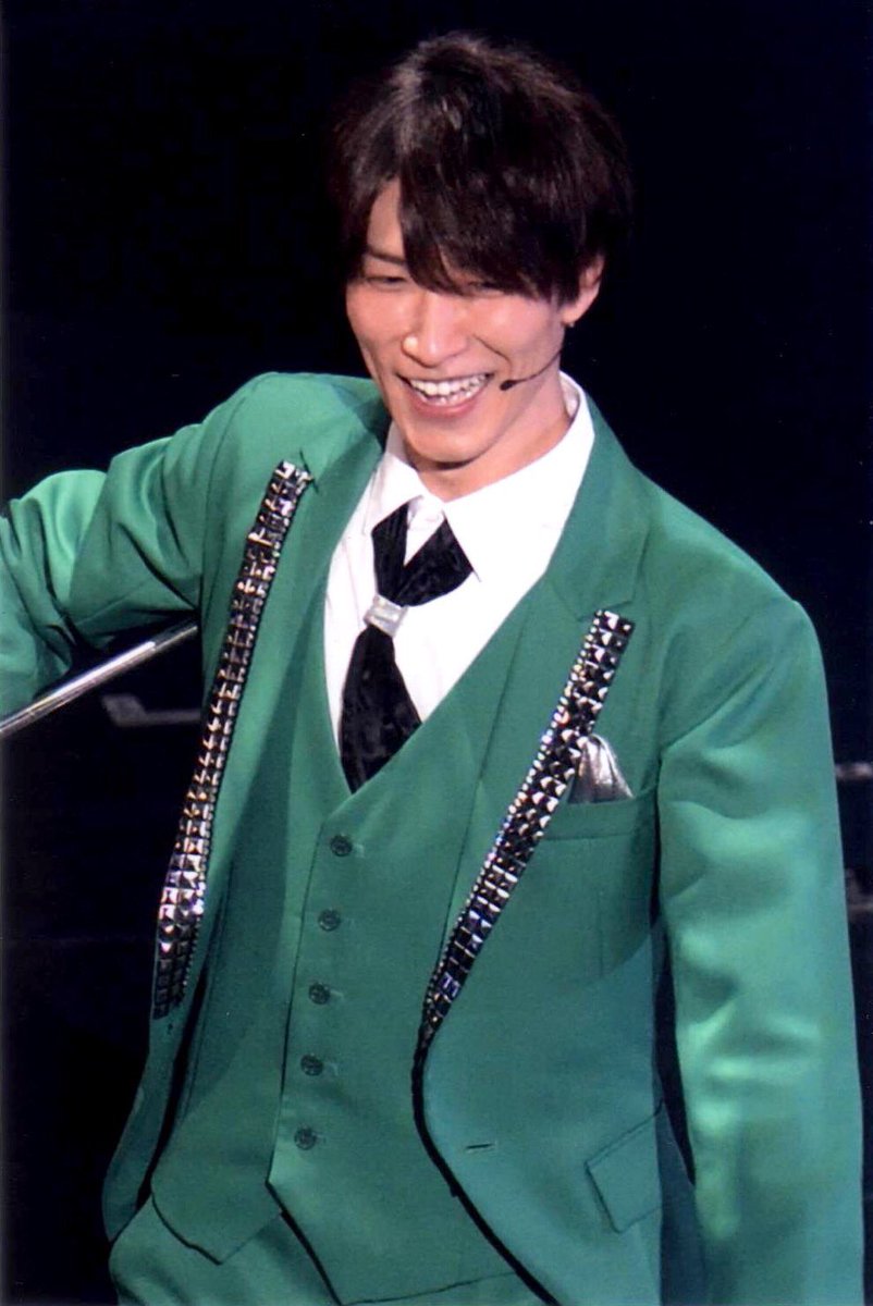 WATANABE___S's tweet photo. ハピアイ 渡辺翔太⑤ https://t.co/V7wZkgIks3