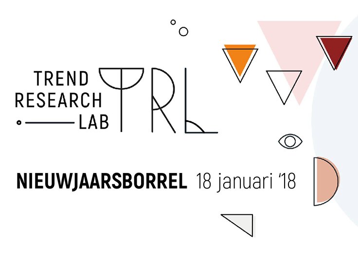 TREND BORREL // Meld je aan en vier met ons de start van het nieuwe jaar as. donderdag 18 januari in het Trend Research Lab! facebook.com/events/1380459…