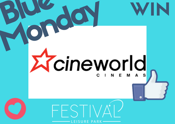 basvegasessex's tweet photo. 💙✨BLUE MONDAY COMPETITION 9AM✨💙
Every hour we will be giving away a fantastic prize🎉
This hour we have a £10 Cineworld Voucher, simply RETWEET to enter.
T&amp;C's at https://t.co/ryMnIlF8Sf https://t.co/HjLYSETCWM