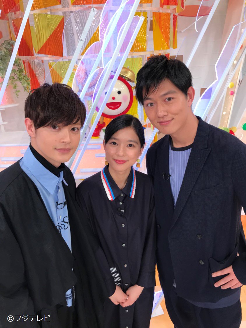 めざましテレビ on X: