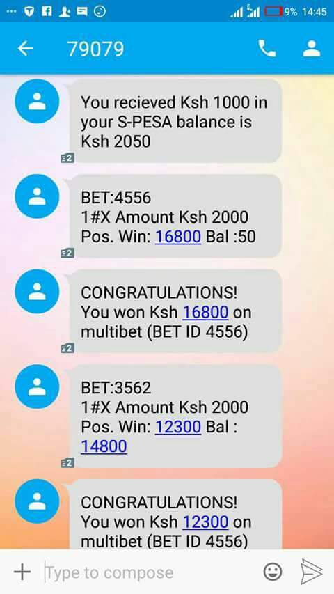 SarahWaithera9's tweet photo. DONT GIVE YOUR MONEY TO SCAMMERS GET PAY_AFTER_WIN BY TEXTING SURE WIN to 0701028018 For 6-11 SURE ODDS NO SUBSCRIPTION SIMPLY PAY AFTER WIN DEAL TEXT SURE WIN TO 0701028018 NOW #AMLiveNTV #AdelleAndShaffieOnKiss #LIVMCI https://t.co/bRqM51SpoX