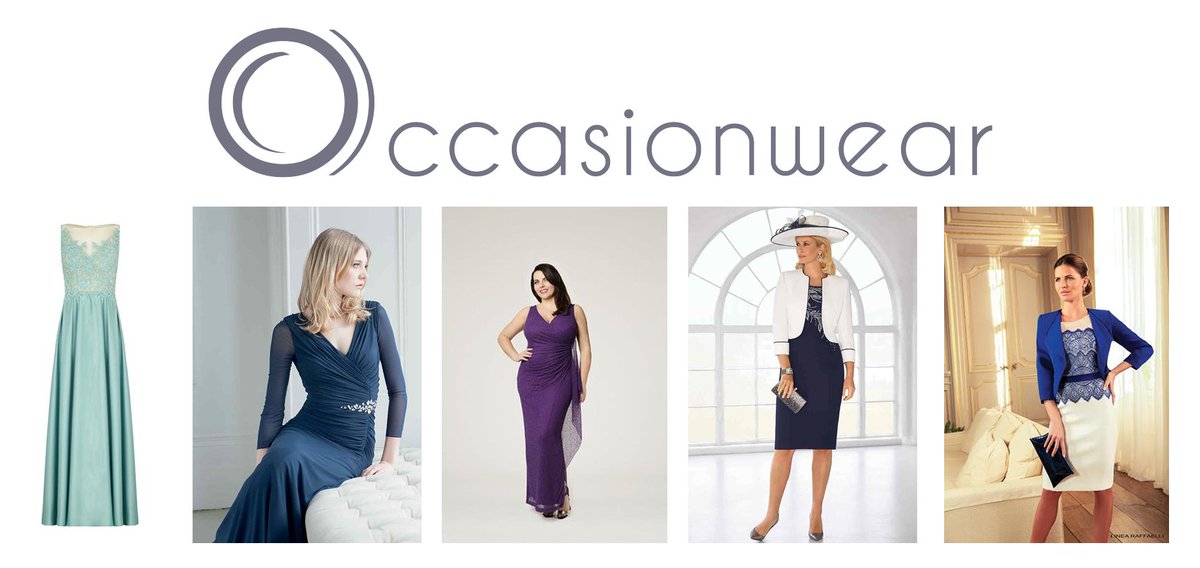 O is for Occasion wear

If you are looking for outfits for your Mother or bridesmaids than our occasion wear specialists may have the thing for you. We are pleased that Cream of Royston and Cream Rose will be with us on the day.
