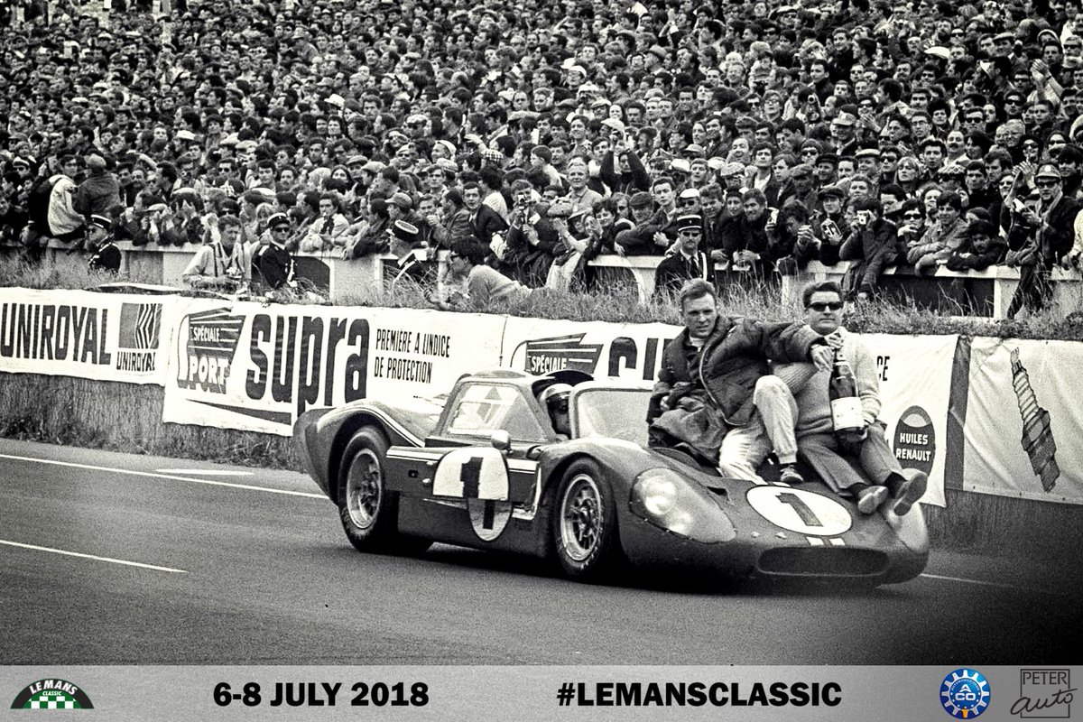lemansclassic tweet picture