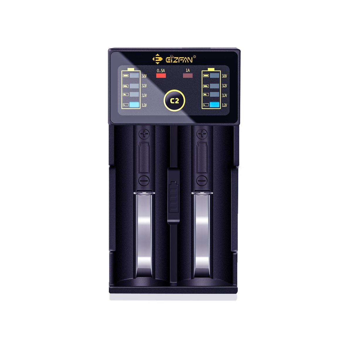 gracechang123's tweet photo. Efan C1/C2 USB Universal battery charger. #vape #efan #18650battery #vapesociety #VapeFam #modbattery #mods #wholesalevape #vaperetailer #vapedistributor #vapelover #vapers #highquality #chargers #vapeallday #dailyvape https://t.co/rgHlzN4x3e