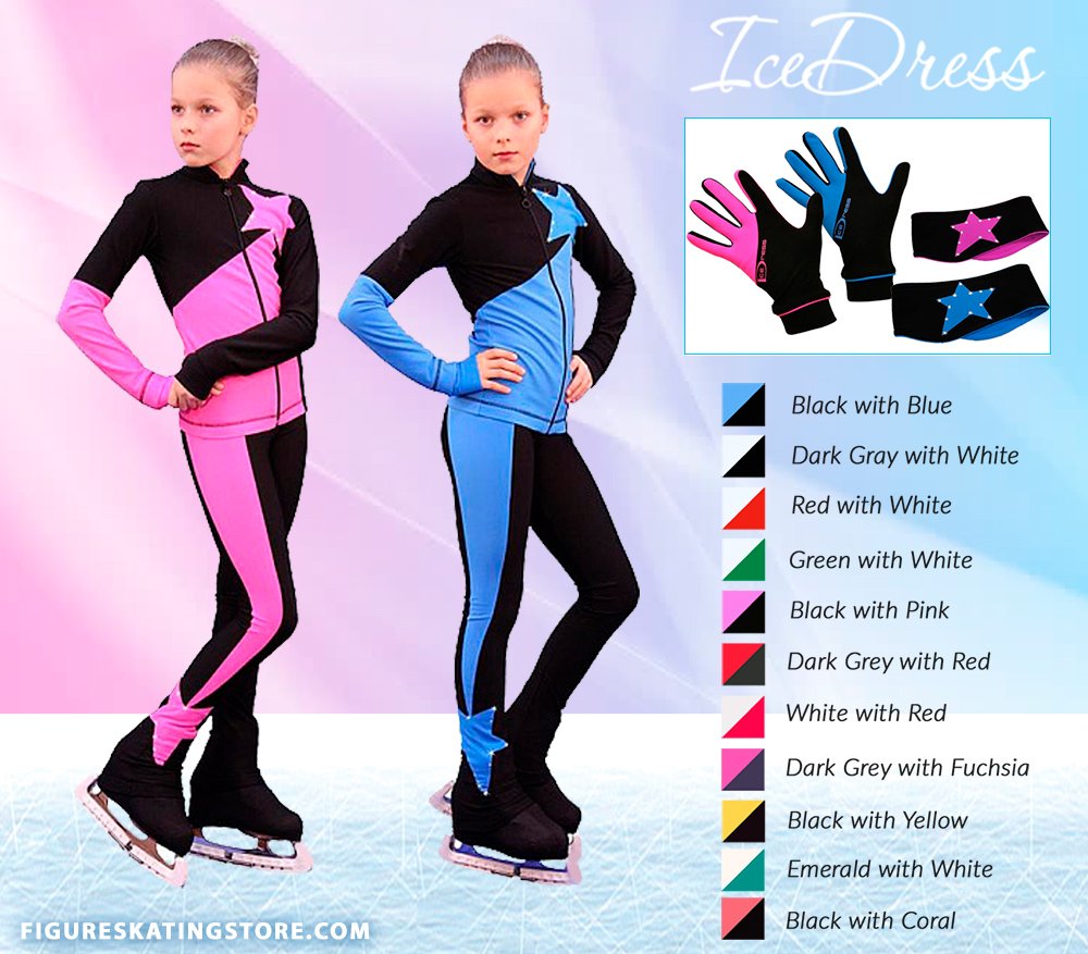 Sk8ts4Less's tweet photo. IceDress Figure Skating Outfit - Thermal - Space
https://t.co/st3OZydtTk
IceDress Accessories:
https://t.co/96qde9Fik9
#figureskatingapparel #iceskatingapparel #figureskatingjackets #figureskatingpants #figureskatingstore #figure #skating #apparel #figureskatingoutfits #icedress https://t.co/zsYX0cncmR