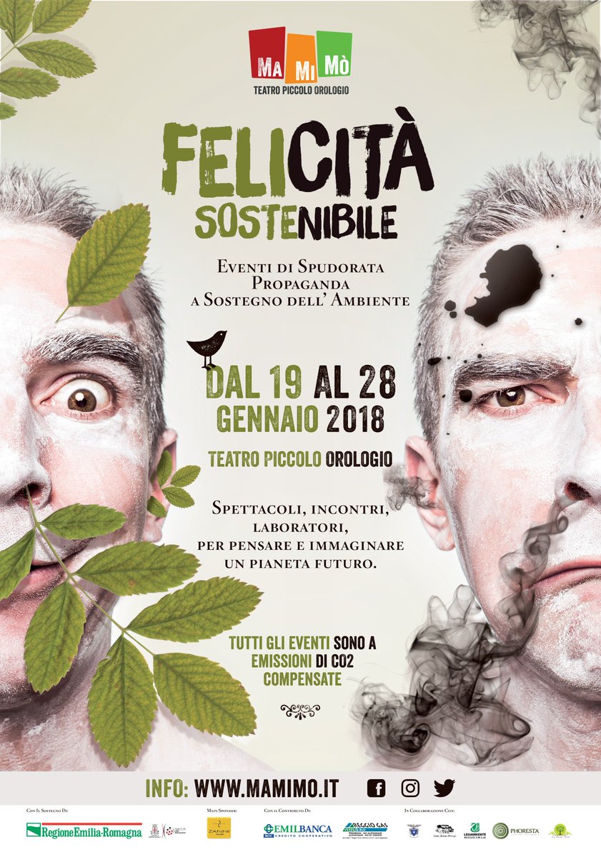 Arditodesio (@arditodesio) on Twitter photo Venerdì 26 gennaio ore 21.00 - PALE BLUE DOT con <a href="/And_Brunello/">Andrea Brunello</a>
vi aspettiamo al Piccolo Teatro dell'Orologio <a href="/CompagniaMaMiMo/">Centro Teatrale MaMiMò</a> mamimo.it/felicita-soste… Venerdì 26 gennaio ore 21.00 - PALE BLUE DOT con <a href="/And_Brunello/">Andrea Brunello</a>
vi aspettiamo al Piccolo Teatro dell'Orologio <a href="/CompagniaMaMiMo/">Centro Teatrale MaMiMò</a> mamimo.it/felicita-soste…