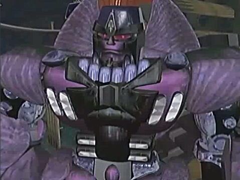 真キリボシ そうか ゲッター線とはそういうことだったか 千葉繁さんでアドリブ ソレならばやっぱり千葉トロンこと ビーストメガトロンっしょ