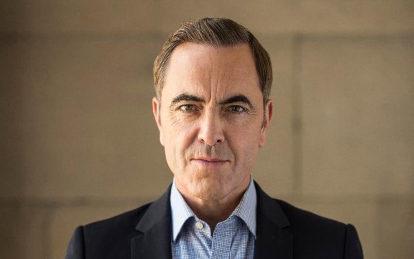 Happy Birthday to James Nesbitt and Claudia Winkleman - Hope you both have an amazing day! 