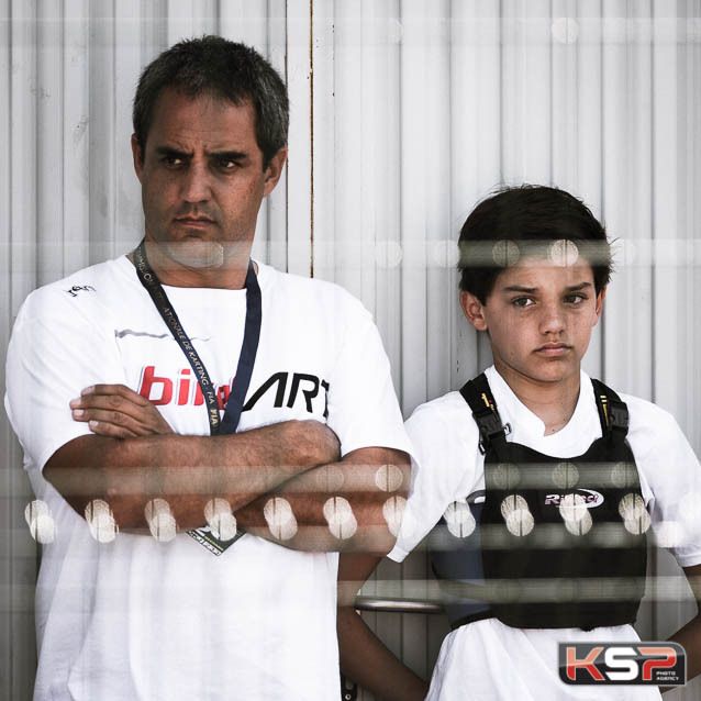 Best-of CIK-FIA 2017 : Champion et père de pilote - Juan Pablo Montoya buff.ly/2B2ZFDa?utm_co… dlvr.it/QBGSdl