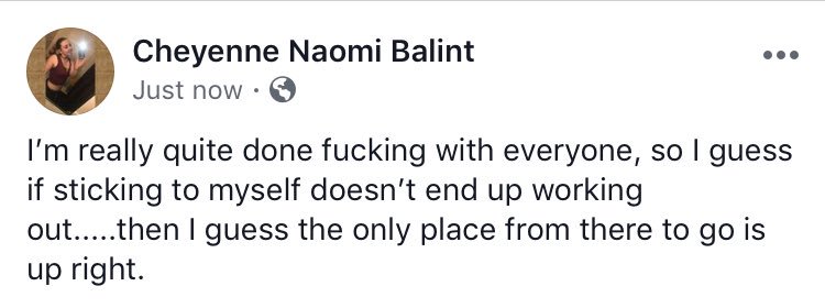 Cheychey_Balint's tweet image. #LastOption