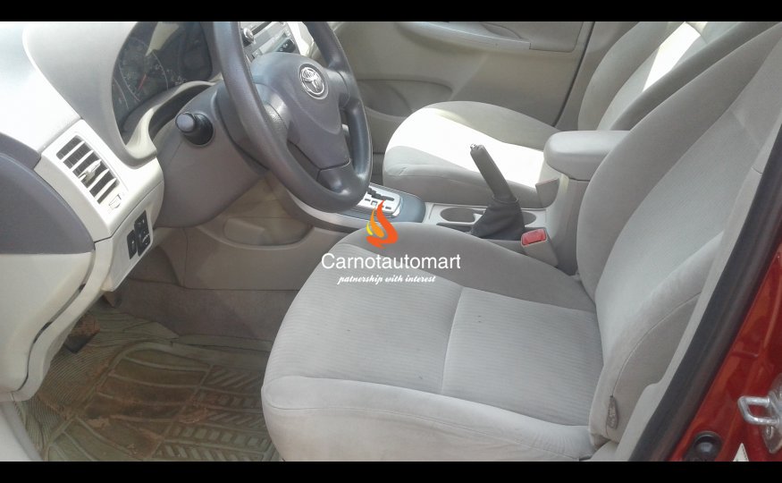 CarnotautoMart's tweet photo. RED TOYOTA COROLLA 2009 for sale at ₦2,200,000. For more enquiries, please go to https://t.co/JtNjtmvkii or https://t.co/VhosZ4mNQN #lagosusedcars #usedcarsforsale https://t.co/znBqBfHja7