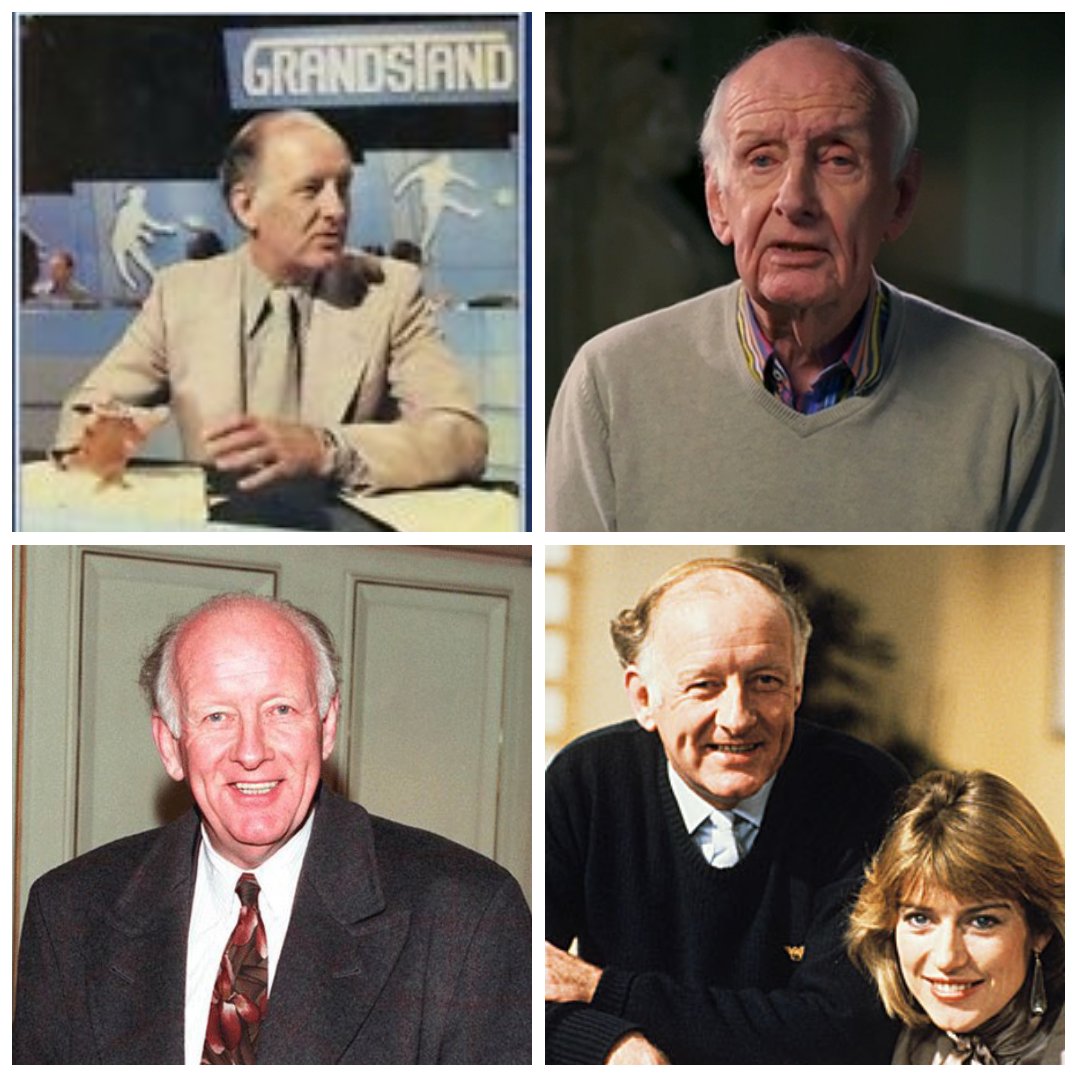Frank Bough is 85 today, Happy Birthday Frank 