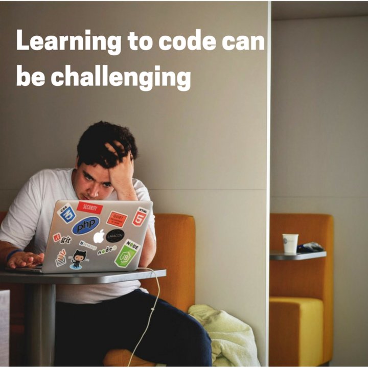 Think you are an expert developer? How did you learn to code? Share any useful advice for beginners and help them make #MyDreamApp in 2018.