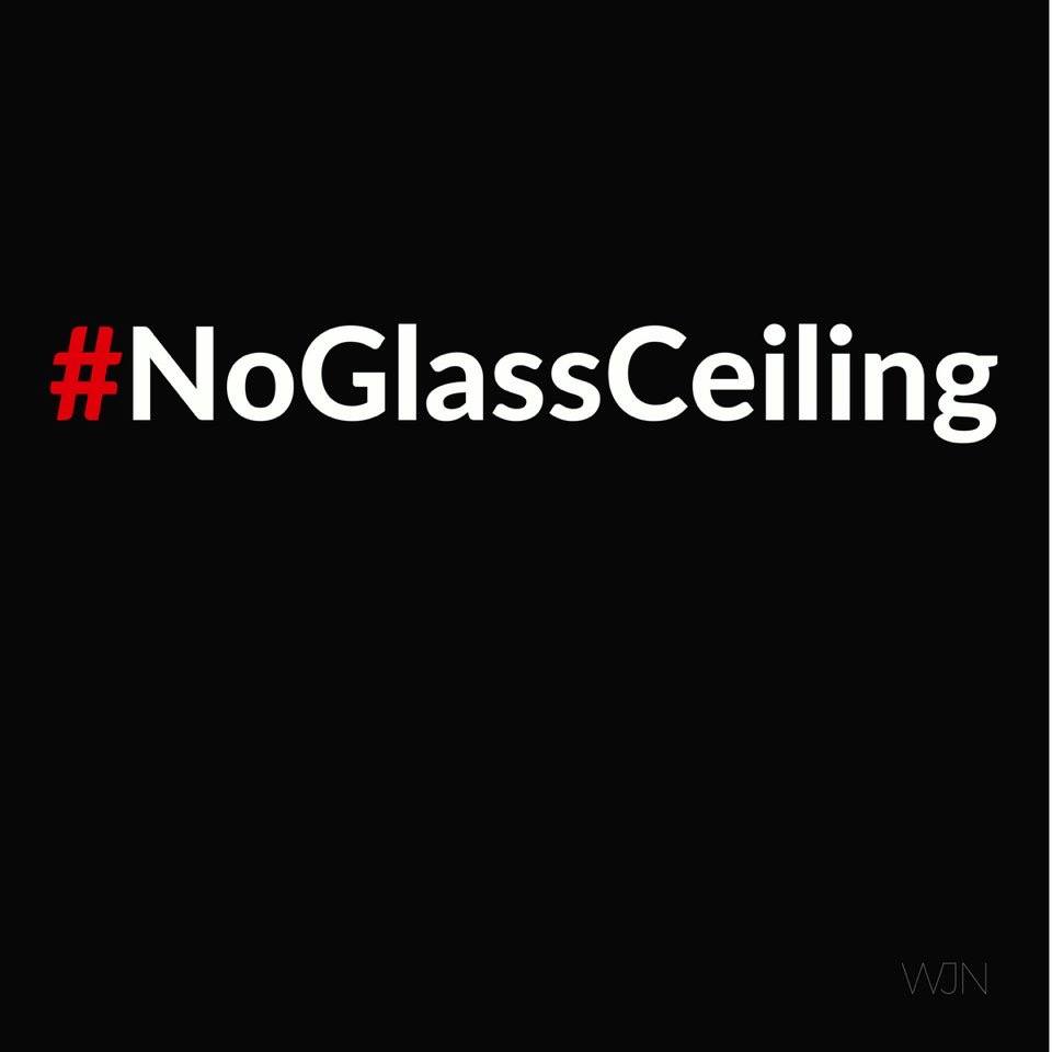 StephLFox's tweet image. There is no such thing as a glass ceiling in the jewellery industry. It is a metaphor for an invisible barrier — and it’s holding women back. We say aim for the top like it isn’t there. We say #NoGlassCeiling @wj_net #WJN