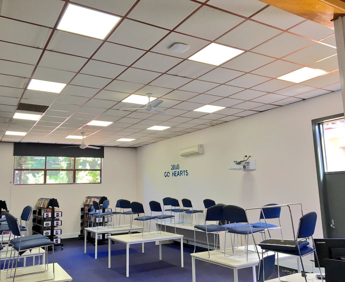 SolasCorp's tweet photo. Good progress today with another LED upgrade 👌💡#led #SHC #upgrade https://t.co/Hb7rniET3E